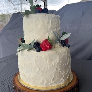 Sharon added a photo of their purchase