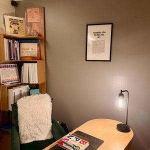 Comprador de Etsy ha añadido una foto de su compra