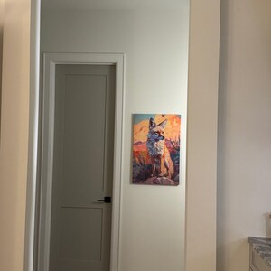 Joni heeft een foto van de aankoop toegevoegd