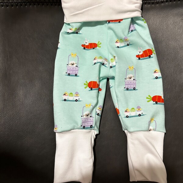 Lounge Sweats PDF Sewing Pattern - Easy Kids Jogger Pants Patterns for ...