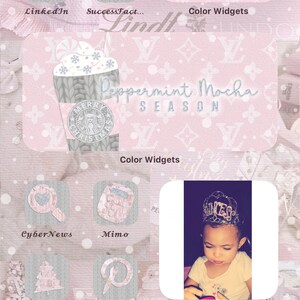 Confetti Ios Bundle - Etsy