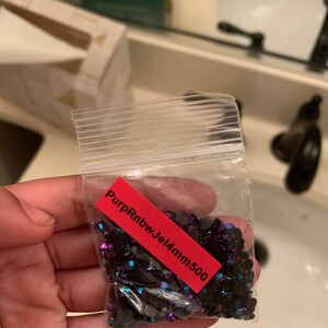 Olivia ha añadido una foto de su compra
