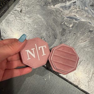Etsy buyer added a photo of their purchase