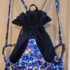 DIY Drawstring Backpack Pattern, Easy Sewing Tutorial, Instant Download ...