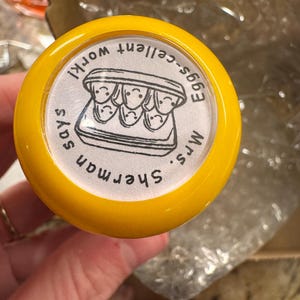 Amanda added a photo of their purchase