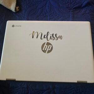 Melissa added a photo of their purchase
