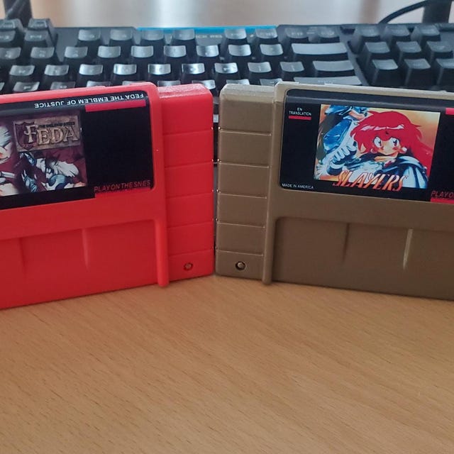 スレイヤーズ スーパーファミコン ゲーム