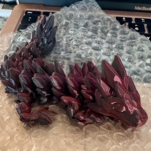 Lauren added a photo of their purchase