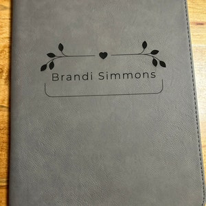 Etsy buyer added a photo of their purchase