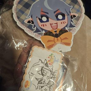 Trash added a photo of their purchase