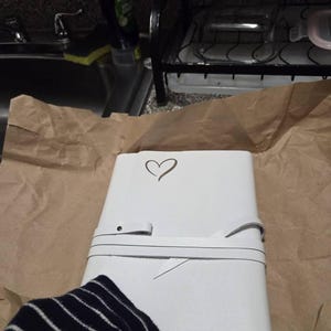 Chan added a photo of their purchase