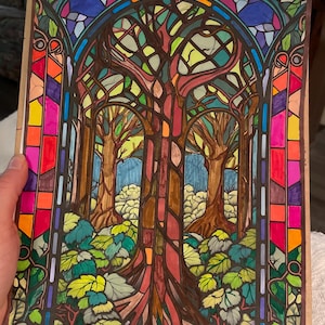 Etsy buyer added a photo of their purchase