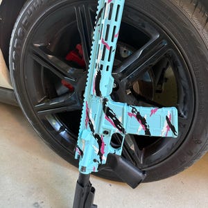Kenneth added a photo of their purchase