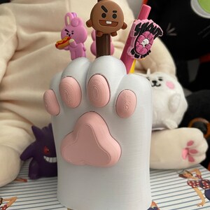 Alice added a photo of their purchase