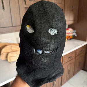 The Collector Mask - Etsy