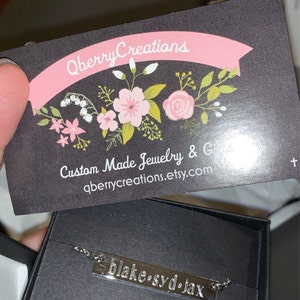 Macie added a photo of their purchase