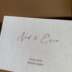 Erin added a photo of their purchase