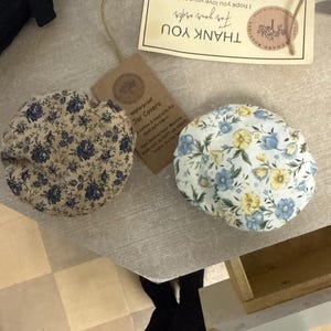Etsy buyer added a photo of their purchase
