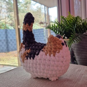Crochet Pattern-no Sew Cat(pdf/eng/kor) - Etsy