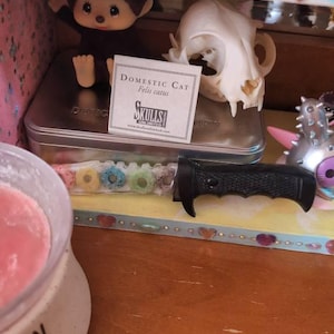 Abby added a photo of their purchase