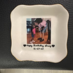 Courtney added a photo of their purchase