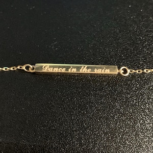 Etsy buyer added a photo of their purchase