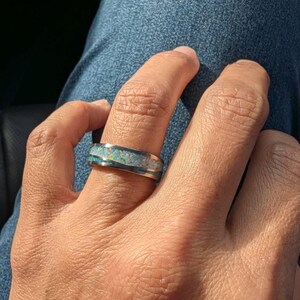 Sarah added a photo of their purchase