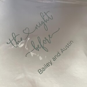 Etsy buyer added a photo of their purchase