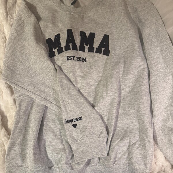 Mama Sweatshirt main image 1