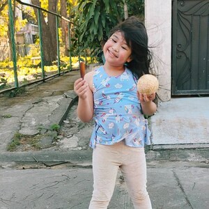 Geli added a photo of their purchase