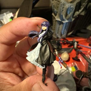 Fern Frieren Anime 8K D&d/pathfinder 32mm 75mm 1/12th Miniature