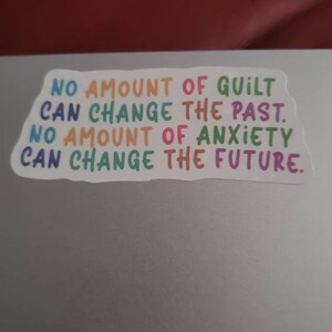 50 PCS Mental Health Matters Stickers - Positive Quote Decals For Journals & Water Bottles