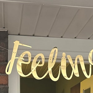 Etsy buyer added a photo of their purchase