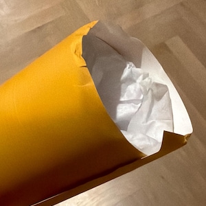 Tiffany added a photo of their purchase