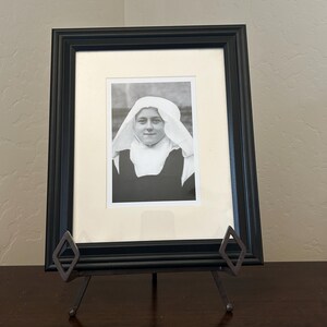 St. Therese – Exclusive Restoration! – Vivid Photo – Saint Theresa