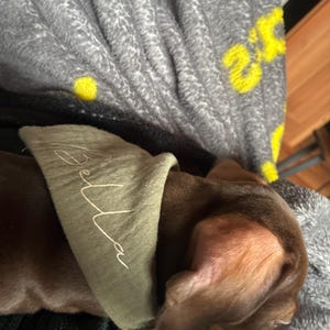 Michelle added a photo of their purchase