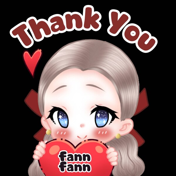 48 Chibi Procreate, Procreate Chibi Poses Stamps, Poses Stamps for ...