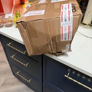Etsy buyer added a photo of their purchase