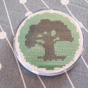 Make Your Own Acrylic Blank Coaster — AllStitch Embroidery Supplies