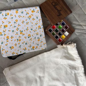 Michelle added a photo of their purchase