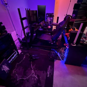 Kevin added a photo of their purchase