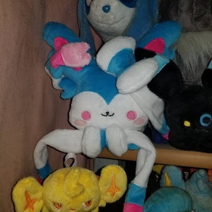 comfey plush