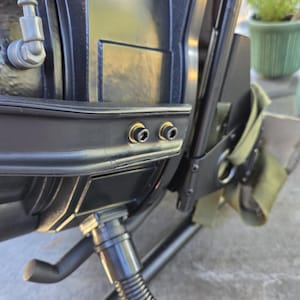 William added a photo of their purchase