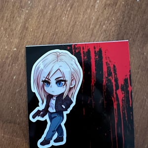 Ashley added a photo of their purchase