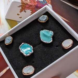Customer photo from Hayley, Earring Mystery Box