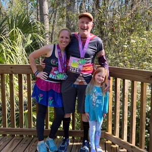 Sarah added a photo of their purchase