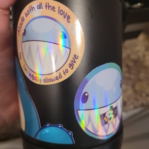 Samantha added a photo of their purchase