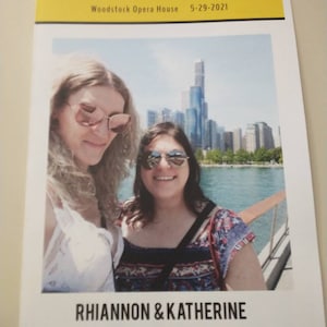 Etsy buyer added a photo of their purchase