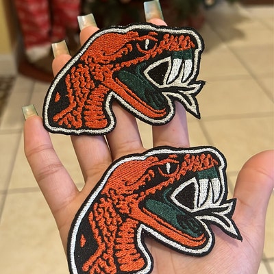 Redfish, Best Seller, Red Drum Embroidery Patch, Iron On, Fishing ...