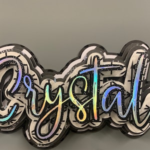 Etsy buyer added a photo of their purchase